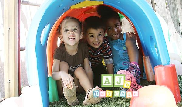 AJ's Day Care