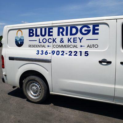 Blue Ridge Lock & Key