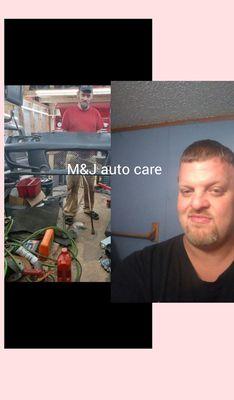 M & J Auto Care