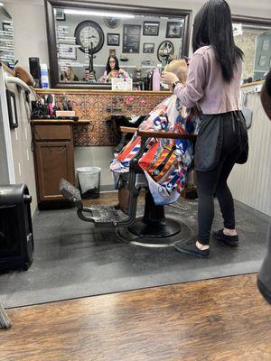 Ms. Rebecca Alex's favorite