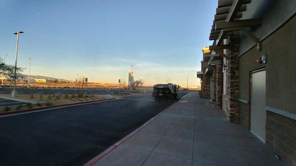 Commercial Site Services