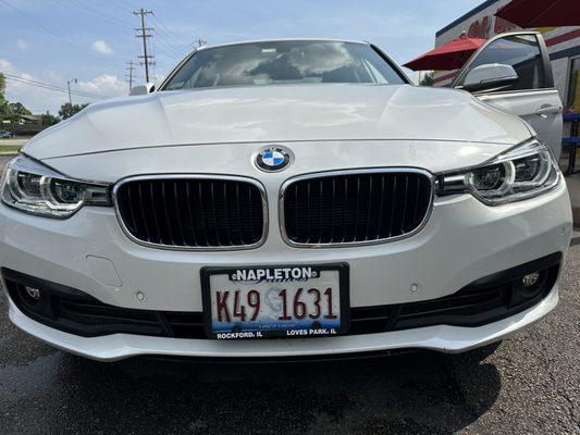 Fast Eddie's Full Service Car Wash and Detail Center