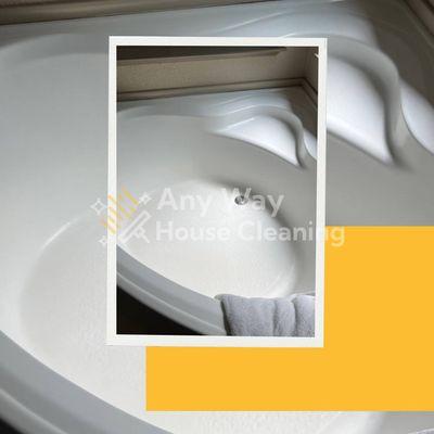 Any Way House Cleaning