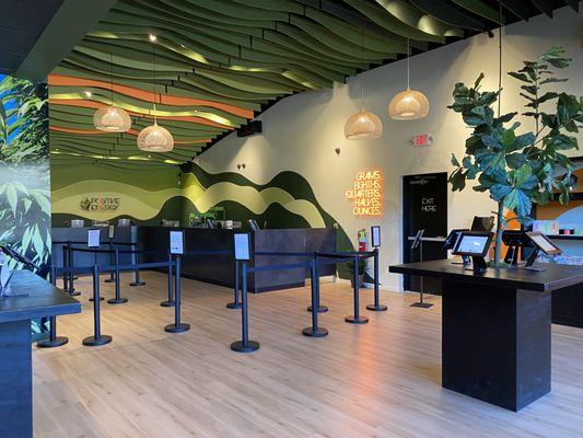 Positive Energy Dispensary - Ocean City