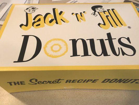 Jack & Jill Donuts