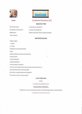 Imagen Latina Spanish Magazine