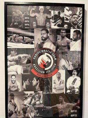 Master Daniel Gracie