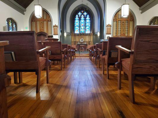 Unitarian Universalist Church of Lancaster