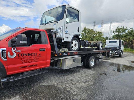 John Conwell Towing & Recovery