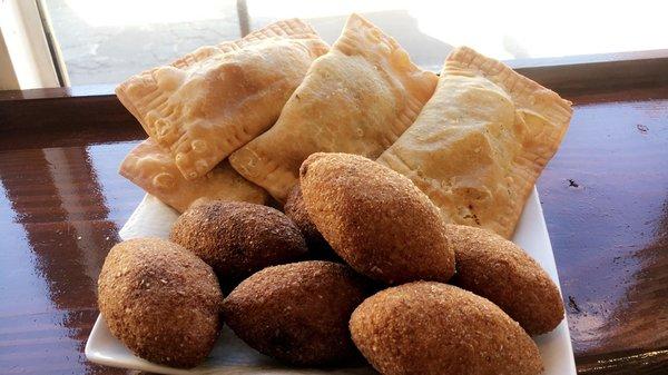 Empanadas and Quipes