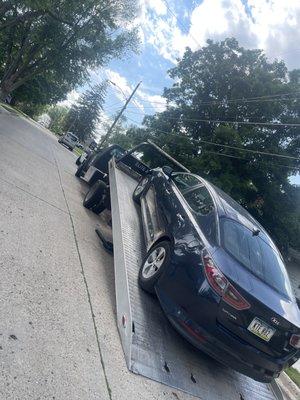 Elite Express Towing