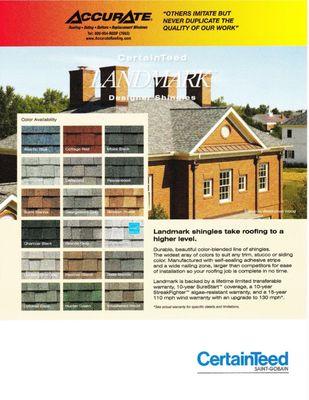 Accurate Roofing & Siding