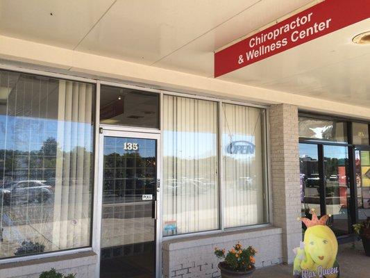 Healing Rhythm Chiropractic Center