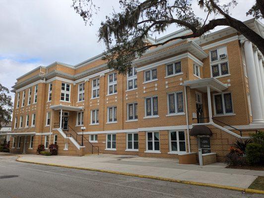 First Baptist Church of Bartow