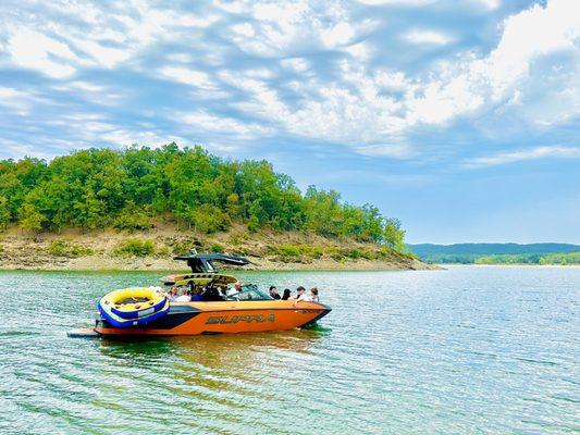 Broken Bow and Hochatown