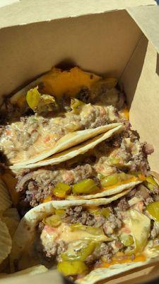 Philly Tacos