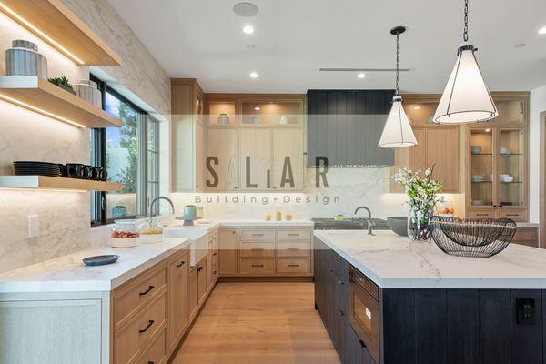 Saltair Building + Design