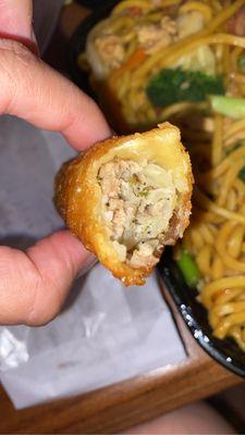 Egg roll