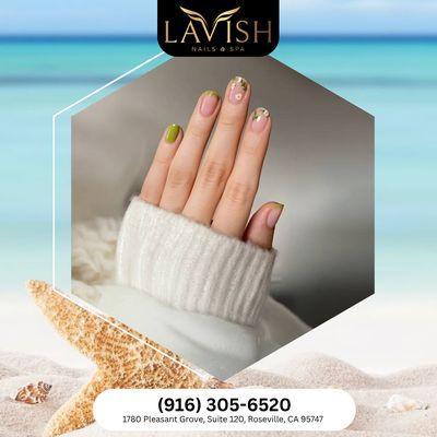 Lavish Nails & Spa