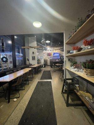 Endeavor Brewing and Spirits