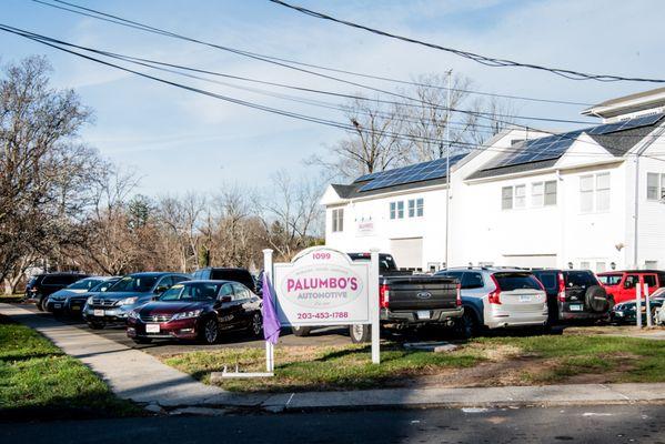 Palumbo's Automotive Unlimited