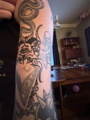 Ol' Skool Tattoo Studio