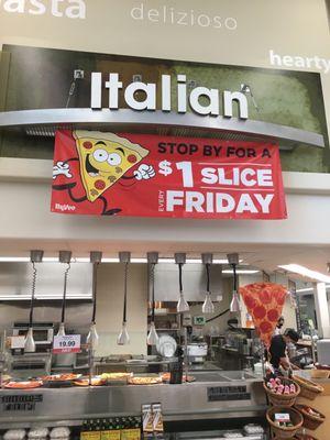 Hy-Vee Market Grille