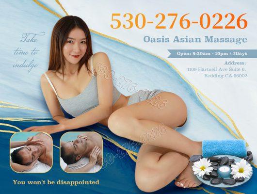 Massage Oasis
