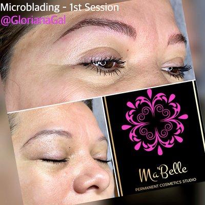 Ma'Belle Cosmetic Tattoo