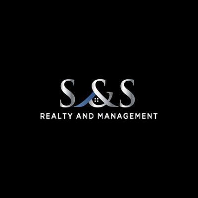S&S Realty & Management Logo