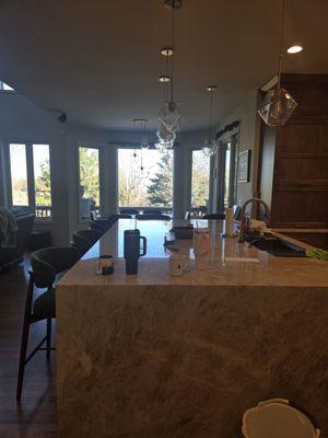 Josefina And Oscar House Cleaning