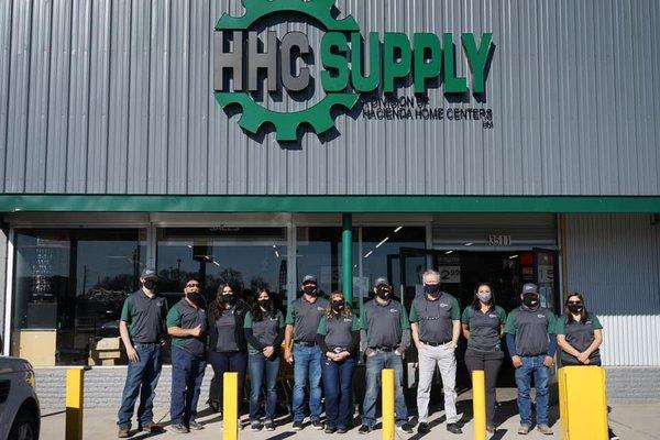 HHC Supply: A Division of Hacienda Home Centers