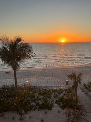 Another beautiful sunset.