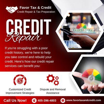 Favor Tax & Credit