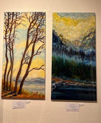 Beautiful paintings