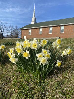 Tomahawk Christian Church