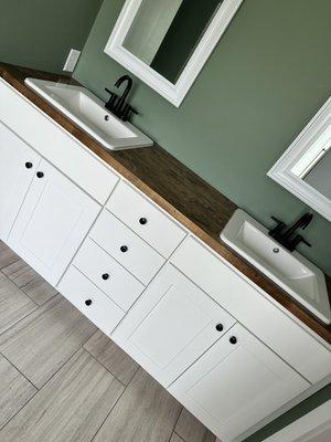 Faithfully Cleansed Cleaning