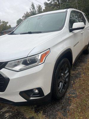 Doug Henry Chevrolet Tarboro