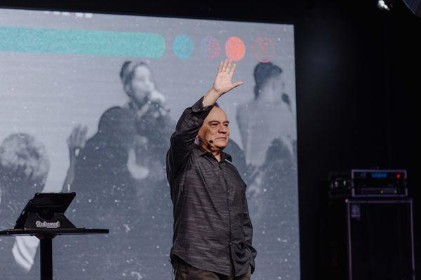 Reach Church - Paramount