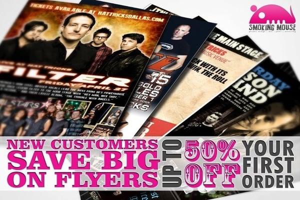 Smoking Mouse Design Studio