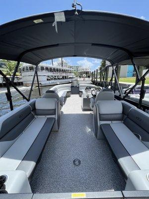 Southern Pontoon Charters