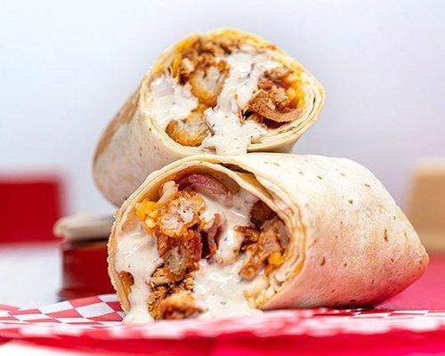 Ma Soul's Chicken and Waffles