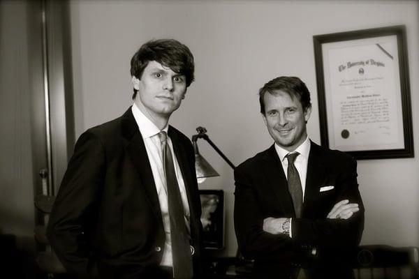 Christopher Simon Attorney at Law