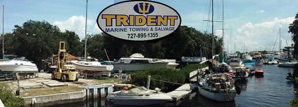Trident Marine Salvage