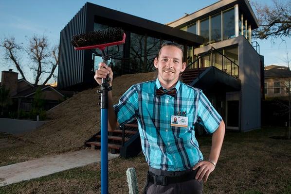 Geek Window Cleaning