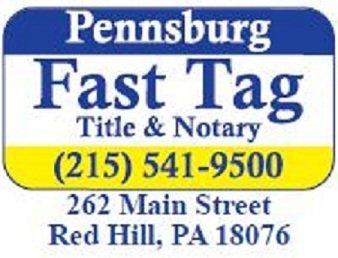 Pennsburg Fast Tag