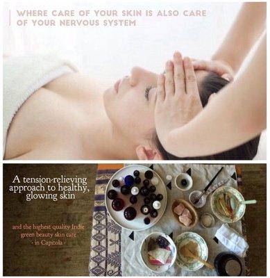 Angela Peck, Wholistic Skin + Care