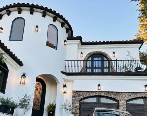 Exterior Cool Paint- Lifetime Guarantee