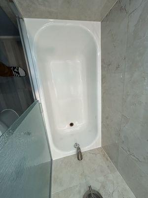 Nice Tub & Tile Refinishing