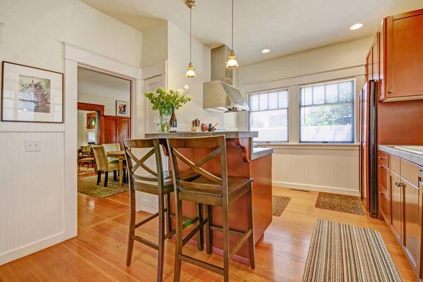 Bungalow Sonoma - kitchen